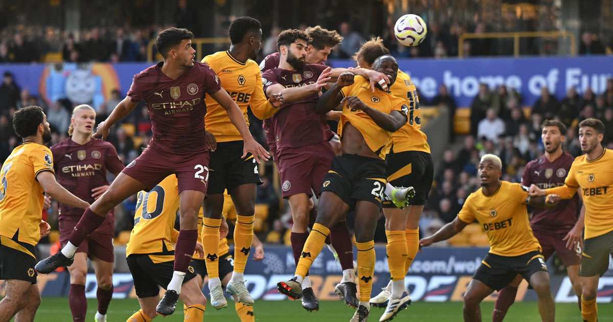 Soi Kèo Wolves Vs Manchester City 23h30 16/08 - Vòng 1 Ngoại Hạng Anh 5 Nhận định lực lượng 2 CLB ở trận cầu ngày 16/08