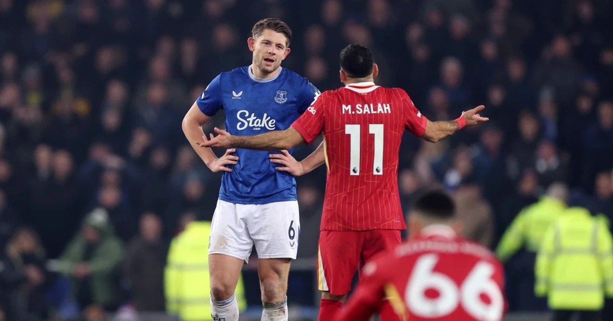 M.Salah đóng vai trò chủ đạo trên hàng công The Kop