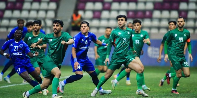VĐQG Iraq 15 Al-Shorta SC - 1 trong những CLB giàu thành tích của giải đấu