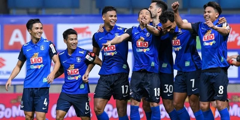 VĐQG Thái Lan 15 BG Pathum United - Đội bóng gây ấn tượng mạnh ở VĐQG Thái Lan