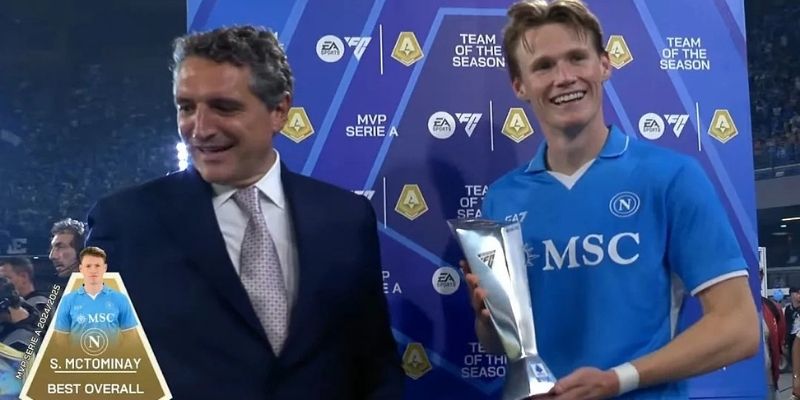 Serie A 14 Bộ máy tổ chức của giải