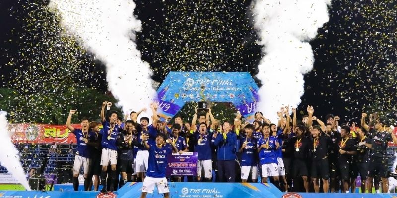VĐQG Thái Lan 14 Bộ máy tổ chức, điều hành Thai League 1