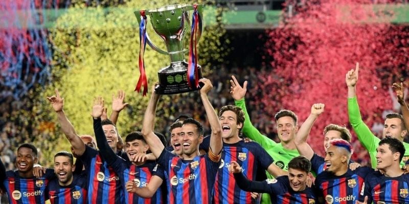 La Liga 14 Cấu trúc thi đấu của Primera División