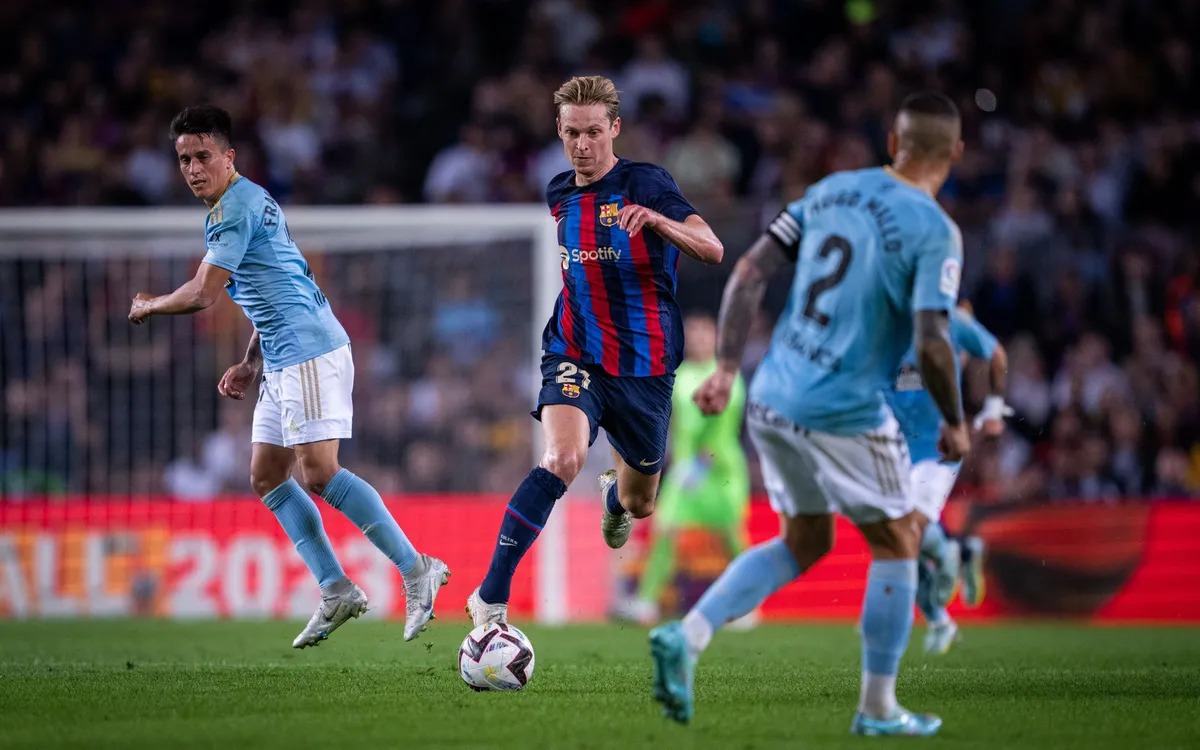 Soi Kèo Celta Vigo Vs Barcelona 03h00 10/11 - Vòng 12 La Liga 3 Nhận xét lực lượng của 2 CLB