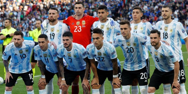 ARGENTINA 13 Giới thiệu chung về bóng đá Argentina