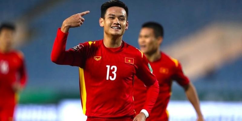Hạng Nhất VN 15 Hồ Tấn Tài - Cầu thủ toả sáng nhất của V-League 2