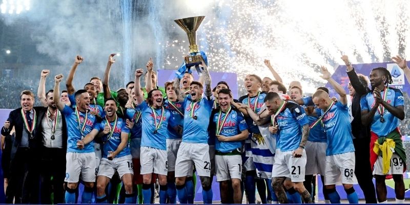 Serie A 13 Khám phá giải đấu số 1 nước Ý - Serie A