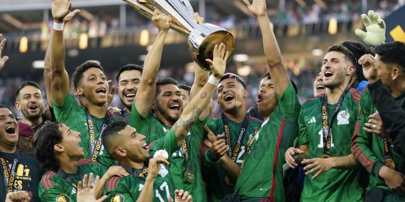MEXICO 14 Những giải đấu cúp quan trọng hàng năm