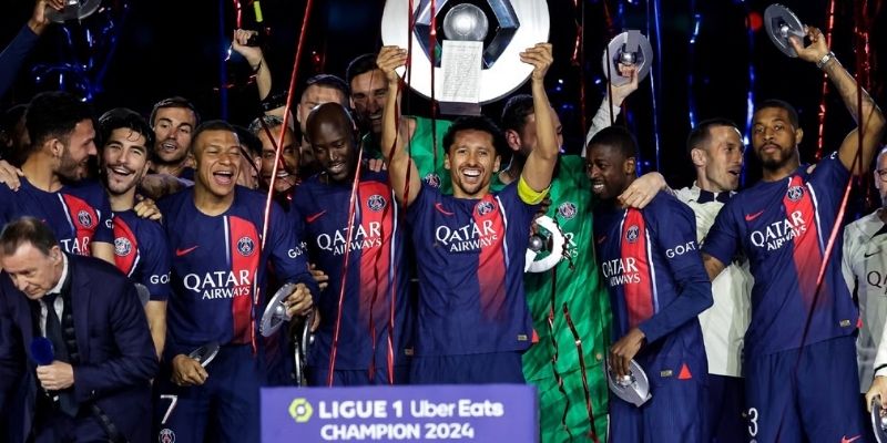 Ligue 1 14 Quy định thi đấu của giải Vô địch Pháp