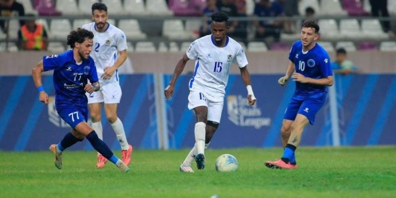 VĐQG Iraq 14 Thể thức thi đấu chuyên nghiệp của Iraq Stars League