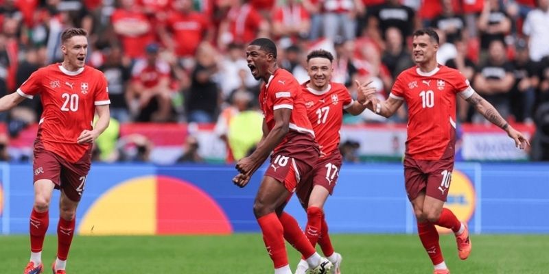 VĐQG Thụy Sỹ 14 Thể thức thi đấu của Swiss Super League