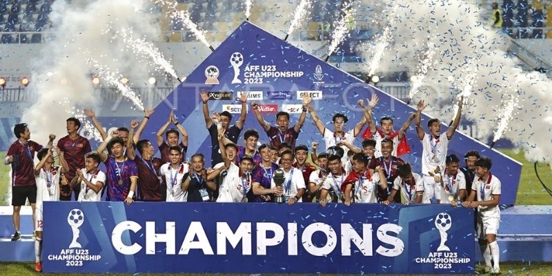 Tìm hiểu giải đấu AFF U23 Championship