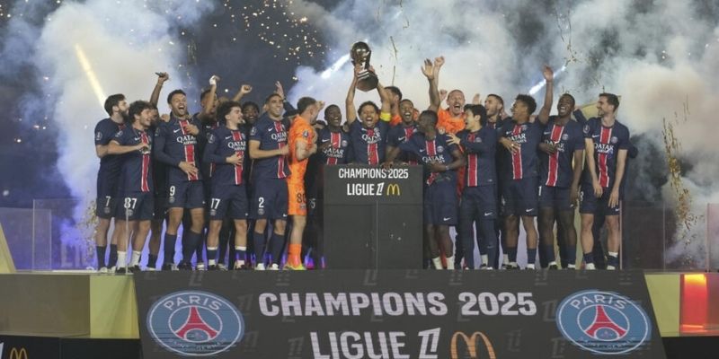 Ligue 1 13 Tìm hiểu Ligue 1