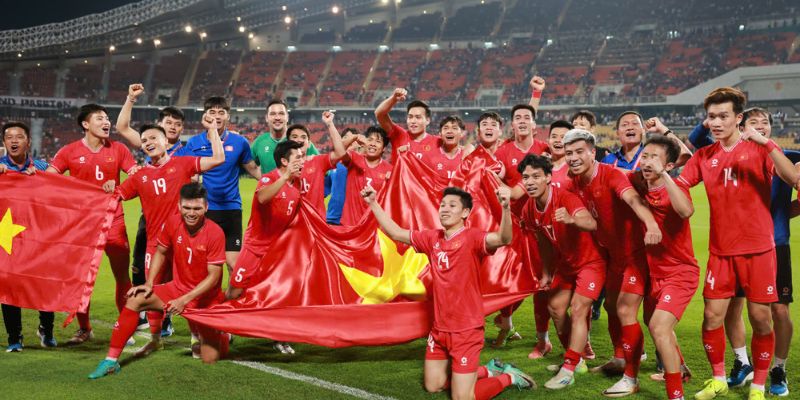 VIỆT NAM 13 Tìm hiểu về bóng đá Việt Nam