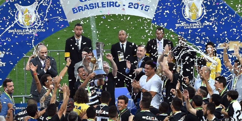 VĐQG Brazil 13 VĐQG Brazil là gì?