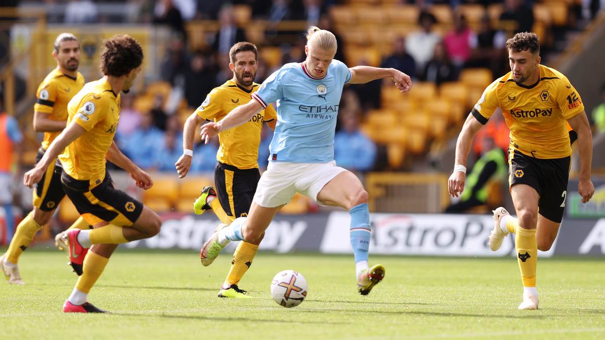 Soi Kèo Manchester City Vs Wolves 22h00 24/01 - Vòng 23 Ngoại Hạng Anh 3 Dự kiến các cầu thủ ra sân trận đấu ngày 24/1