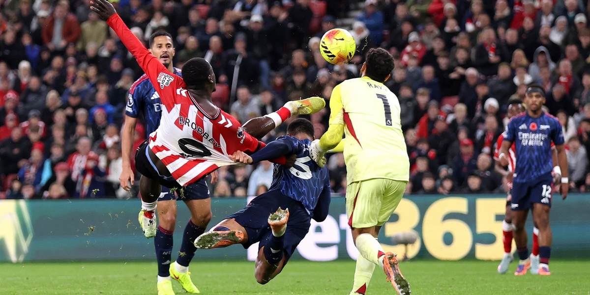 Soi Kèo Arsenal Vs Sunderland 22h00 07/02 - Vòng 25 Ngoại Hạng Anh 3 Arsenal nhiều khả năng giữ đội hình mới thắng trước Chelsea