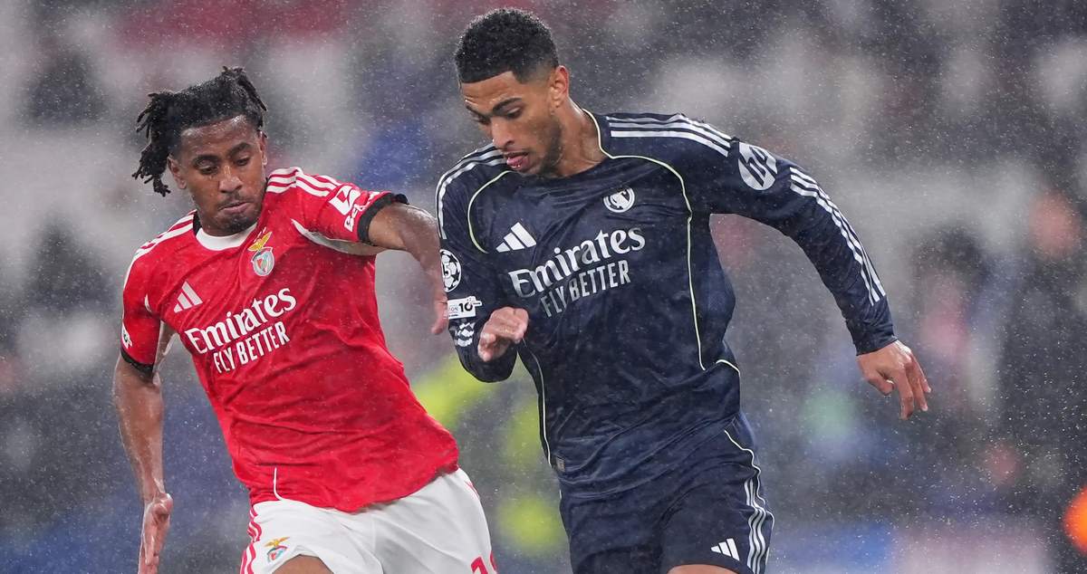 Soi Kèo Benfica Vs Real Madrid 03h00 18/02 - Vòng Knock-out Champions League 3 Hai đội sẽ ra sân với đội hình mạnh nhất để tranh vé đi tiếp