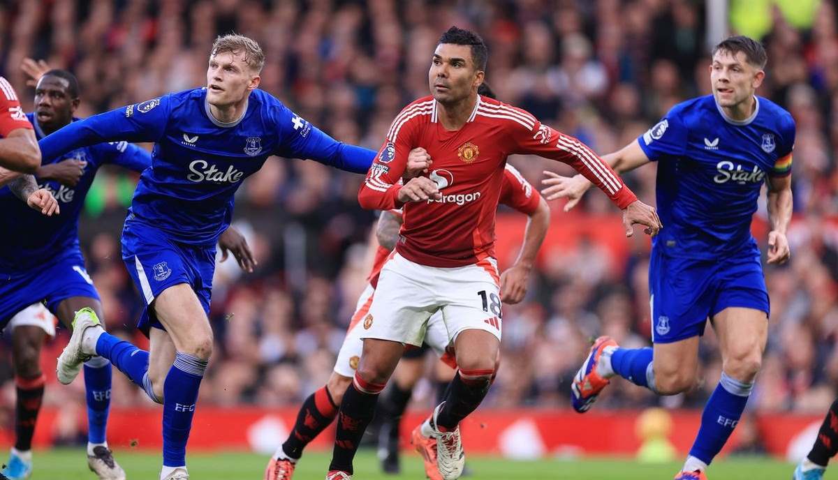 Soi Kèo Everton Vs MU 03h00 Ngày 24/02 - Vòng 27 Ngoại Hạng Anh 3 Everton vs MUcó những thiếu vắng vì nhiều lý do khác nhau