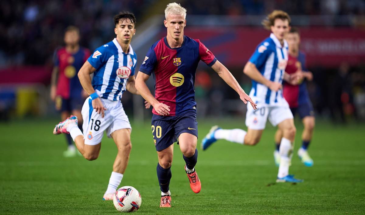 Soi Kèo Barcelona Vs Espanyol 23h30 11/04/2026 - Vòng 31 La Liga 1 Barcelona vượt trội hoàn toàn về phong độ hiện tại