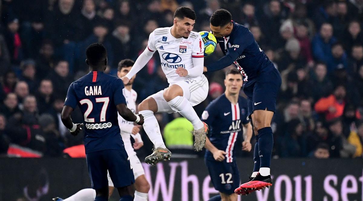 Soi Kèo Paris Saint Germain Vs Lyonnais 01h45 Ngày 20/04 - Ligue 1 2025/26 3 PSG và Lyon đang có phong độ trái ngược