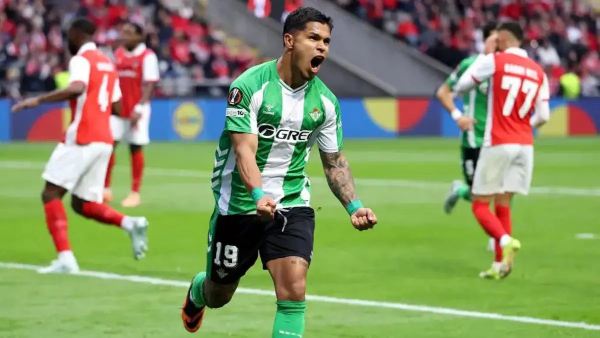 Soi Kèo Real Betis Vs Sporting Braga 02h00 17/04 - Lượt Về Tứ Kết Europa League 1 Real Betis cho thấy phong độ tốt hơn ở giải đấu cấp châu lục