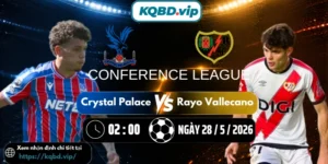 Crystal Palace Vs Rayo Vallecano-kqbd-28-5