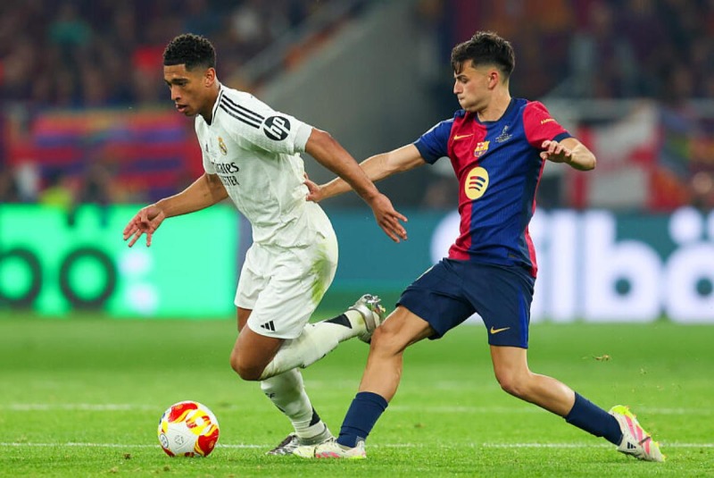 Soi Kèo Barcelona Vs Real Madrid 02h00 11/05 - Vòng 35 La Liga 1 Barcelona chơi ổn định hơn Real Madrid