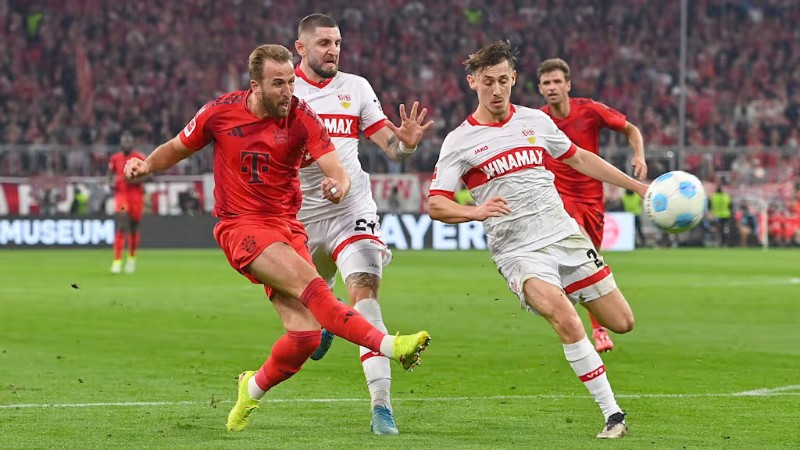 Soi Kèo Bayern Munich Vs Stuttgart 01h00 24/05 - Chung Kết Cúp QG Đức 1 Bayern Munich đủ sức hủy diệt Stuttgart
