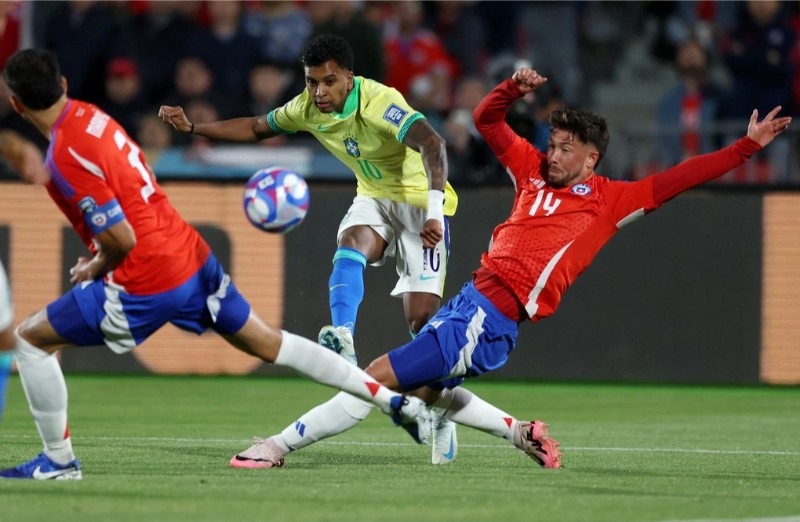Soi Kèo Brazil vs Panama 04h30 01/06 - Giao Hữu Quốc Tế 1 Brazil được kỳ vọng áp đảo Panama