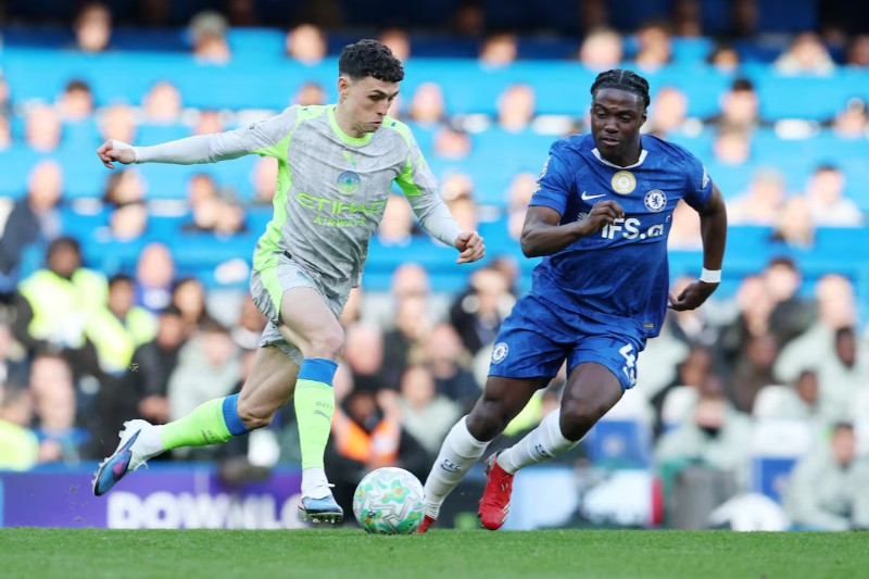 Soi Kèo Chelsea Vs Manchester City 21h00 16/05 - Chung Kết FA Cup 1 Manchester City đủ khả năng đánh bại Chelsea