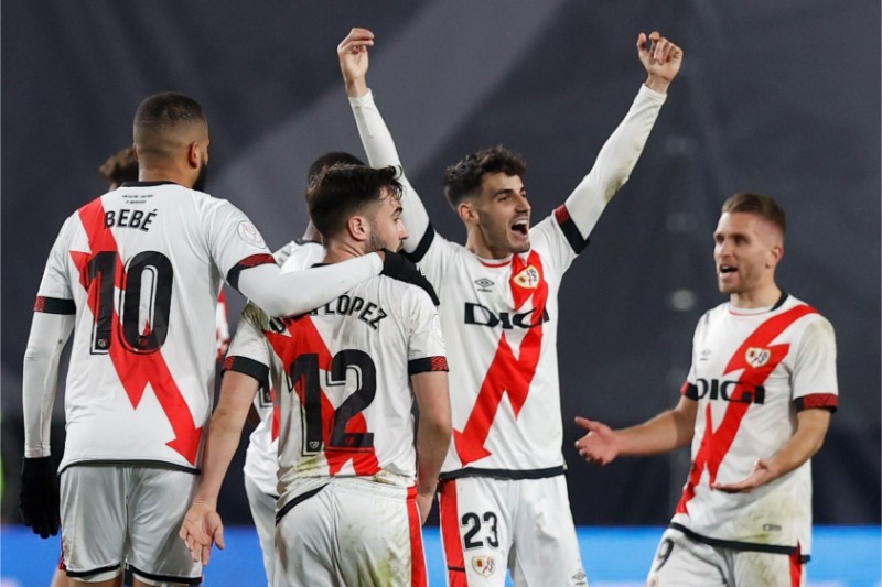 Soi Kèo Crystal Palace Vs Rayo Vallecano 02h00 28/05 - Chung Kết Conference League 2 Vallecano muốn tạo bất ngờ ở Red Bull Arena