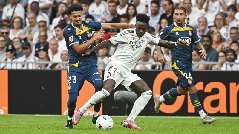 Soi Kèo Espanyol Vs Real Madrid 02h00 04/05 - Vòng 34 La Liga 1 Real Madrid quyết tâm đánh bại Espanyol