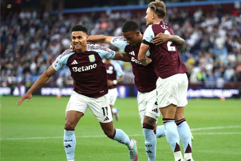 Aston Villa quyết giành chức vô địch Cúp C2