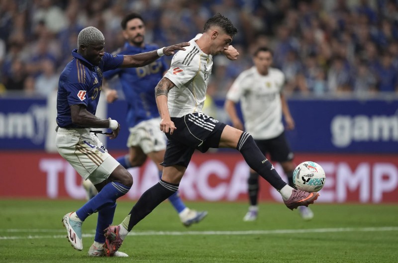 Soi Kèo Real Madrid Vs Real Oviedo 02h30 15/05 - Vòng 36 La Liga 1 Real Madrid bung sức để đánh bại Real Oviedo