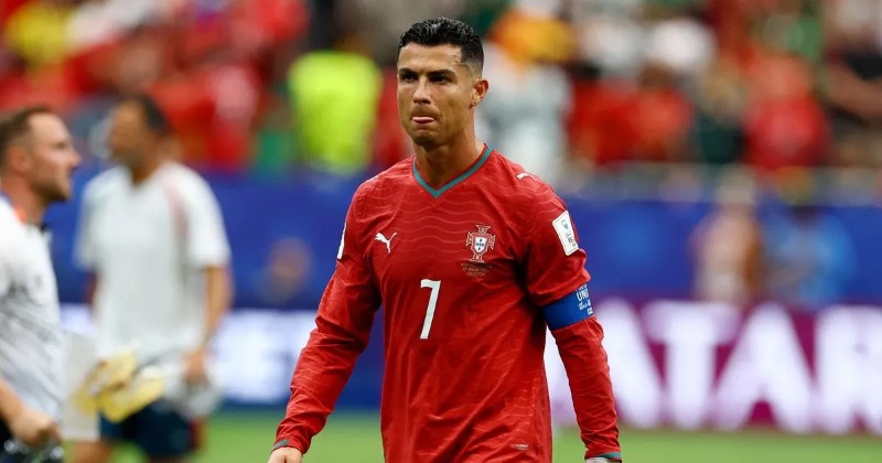 Soi Kèo Bồ Đào Nha Vs Uzbekistan 00h00 24/06 - World Cup 2026 2 CR7 là ngôi sao nổi bật nhất trận Bồ Đào Nha vs Uzbekistan
