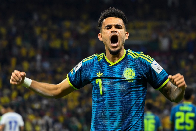 Colombia quyết tâm giành điểm trước Bồ Đào Nha