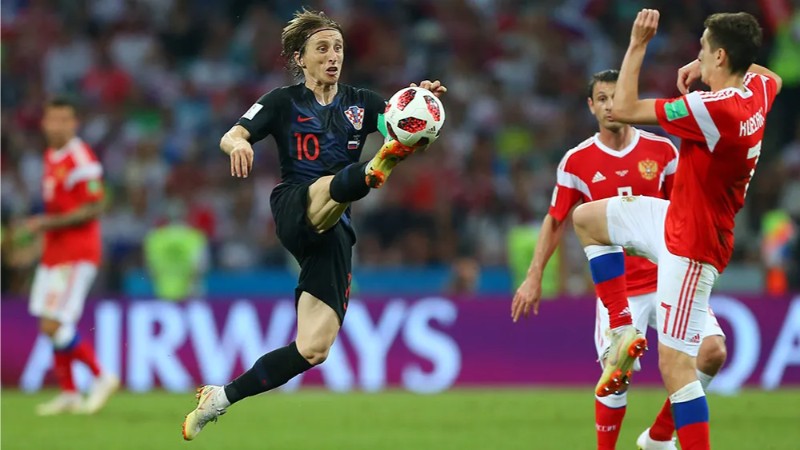 Croatia có thể gặp khó khi tiếp đón Slovenia
