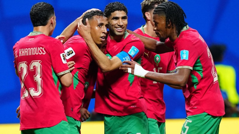 Soi Kèo Hà Lan Vs Maroc 08h00 30/06 - World Cup 2026 2 Trận Hà Lan vs Maroc được dự báo cực kỳ căng thẳng