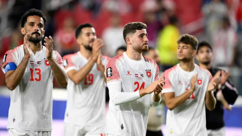 Jordan gặp khó khi đụng độ Argentina