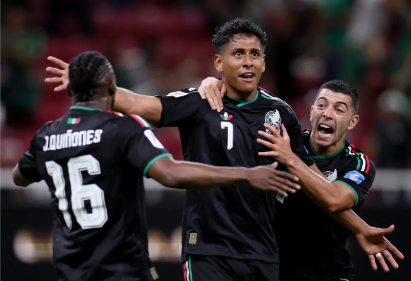Soi Kèo Mexico Vs Ecuador 08h00 01/07 - World Cup 2026 1 Mexico quyết tâm đánh bại Ecuador