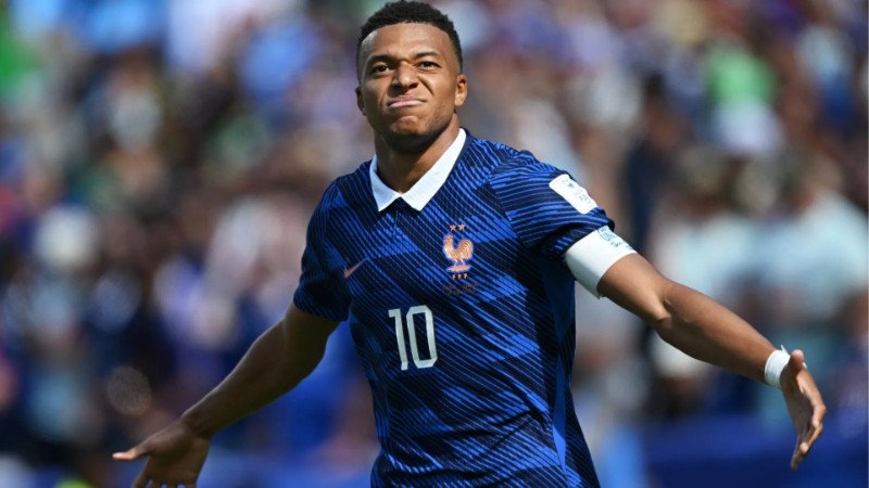 Soi Kèo Na Uy Vs Pháp 02h00 27/06 - World Cup 2026 1 Pháp sẽ gặp nhiều khó khăn trước Na Uy
