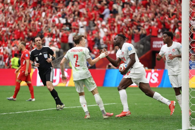 Soi Kèo Nam Phi Vs Canada 02h00 29/06 - World Cup 2026 2 Canada đặt mục tiêu chiến thắng trong 90 phút