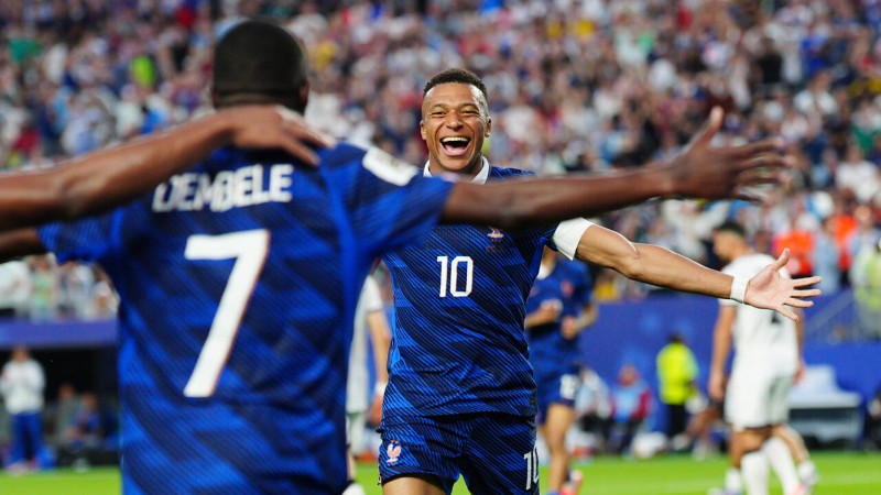 Soi Kèo Pháp Vs Thụy Điển 04h00 01/07 - World Cup 2026 1 Pháp quyết tâm đánh bại Thụy Điển