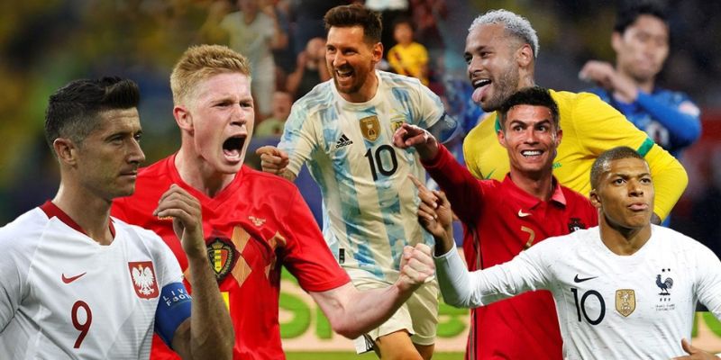 World Cup 2026 3 Tổng hợp kết quả World Cup 2026 mới nhất