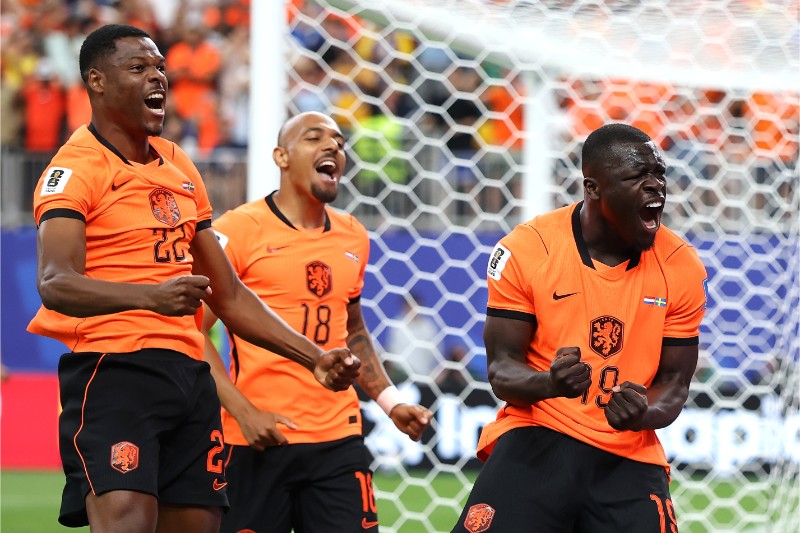 Soi Kèo Tunisia Vs Hà Lan 06h00 26/06 - World Cup 2026 1 Hà Lan quyết tâm giành trọn 3 điểm trước Tunisia