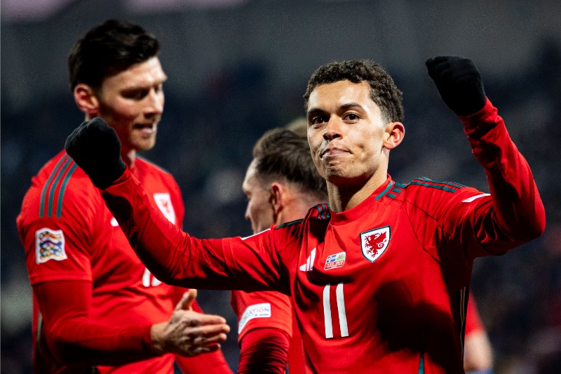 Soi Kèo Wales Vs Ghana 01h45 03/06 - Giao Hữu Quốc Tế 1 Wales tự tin tiếp đón những vị khách Ghana