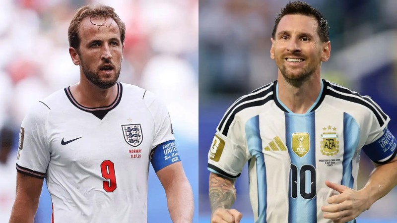Soi Kèo Anh Vs Argentina 02h00 16/07 - World Cup 2026 1 Anh được đánh giá nhỉnh hơn so với Argentina