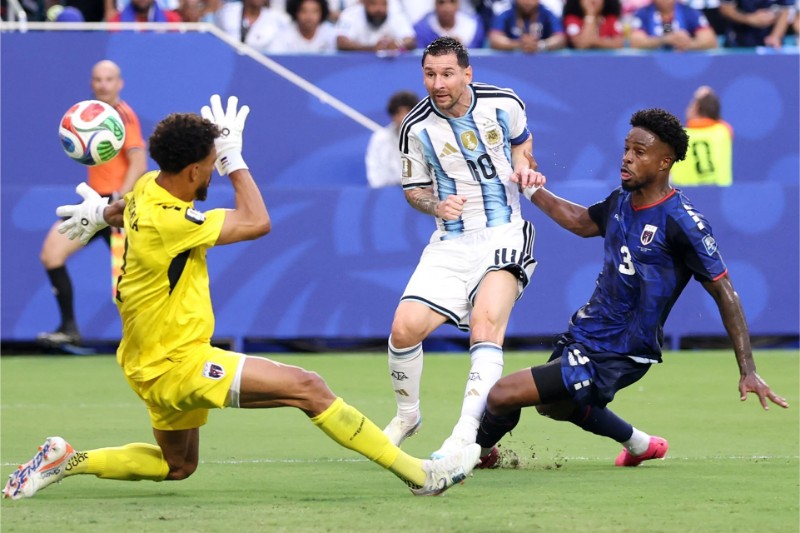 Soi Kèo Argentina Vs Ai Cập 23h00 07/07 - World Cup 2026 2 Messi được kỳ vọng sẽ tỏa sáng trước Ai Cập