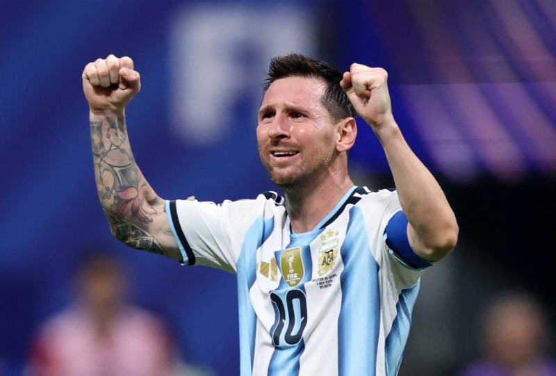 Soi Kèo Argentina Vs Thụy Sĩ 08h00 12/07 - World Cup 2026 2 Messi là niềm hy vọng của Argentina